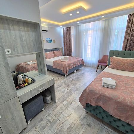 איסטמבול Verseca Hotel מראה חיצוני תמונה