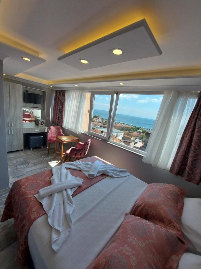 איסטמבול Verseca Hotel מראה חיצוני תמונה