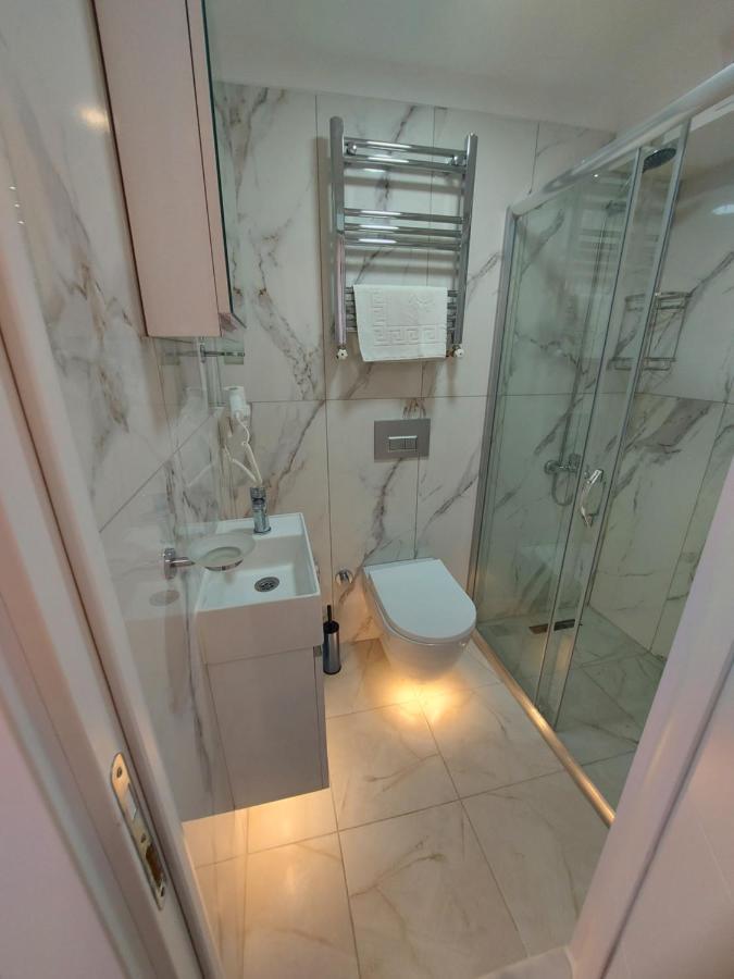 איסטמבול Verseca Hotel מראה חיצוני תמונה