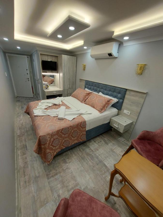 איסטמבול Verseca Hotel מראה חיצוני תמונה