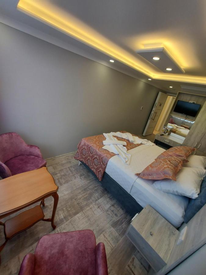 איסטמבול Verseca Hotel מראה חיצוני תמונה