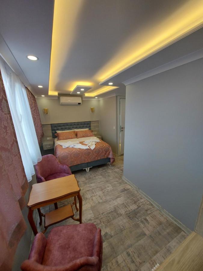 איסטמבול Verseca Hotel מראה חיצוני תמונה