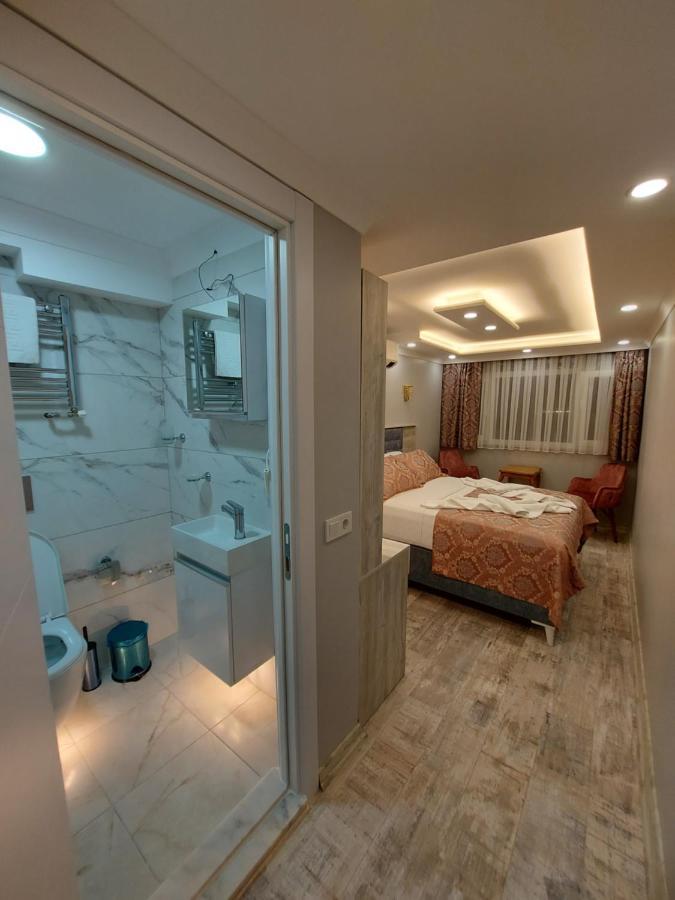 איסטמבול Verseca Hotel מראה חיצוני תמונה