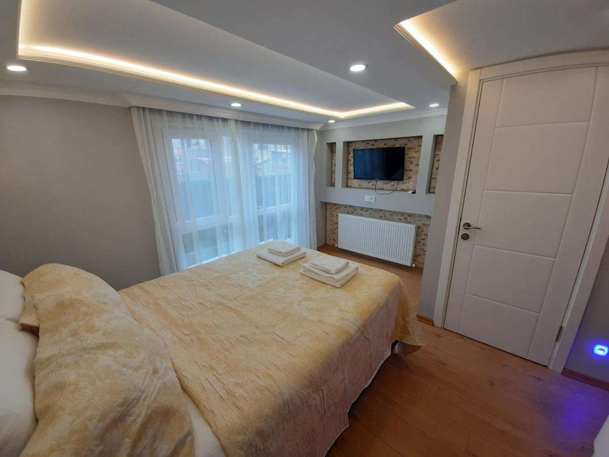 איסטמבול Verseca Hotel מראה חיצוני תמונה