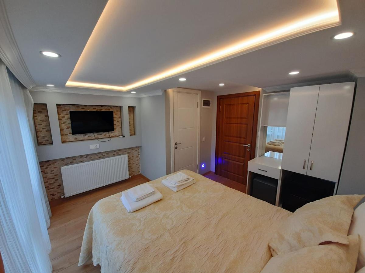 איסטמבול Verseca Hotel מראה חיצוני תמונה
