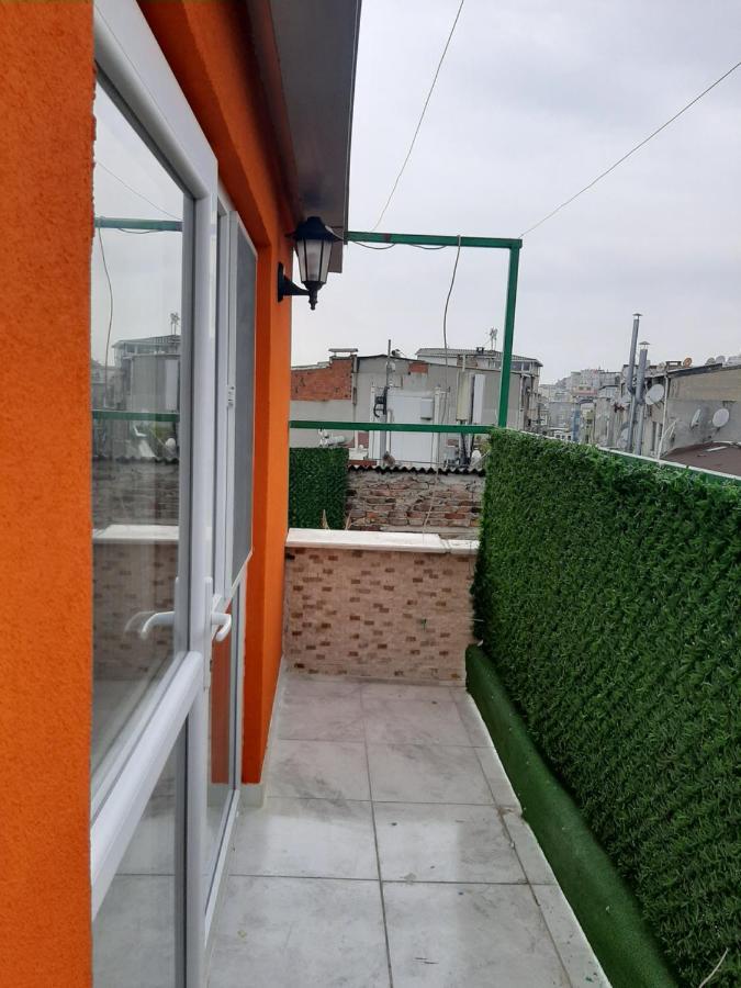 איסטמבול Verseca Hotel מראה חיצוני תמונה