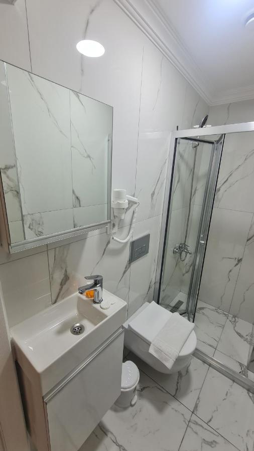 איסטמבול Verseca Hotel מראה חיצוני תמונה
