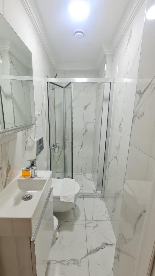 איסטמבול Verseca Hotel מראה חיצוני תמונה