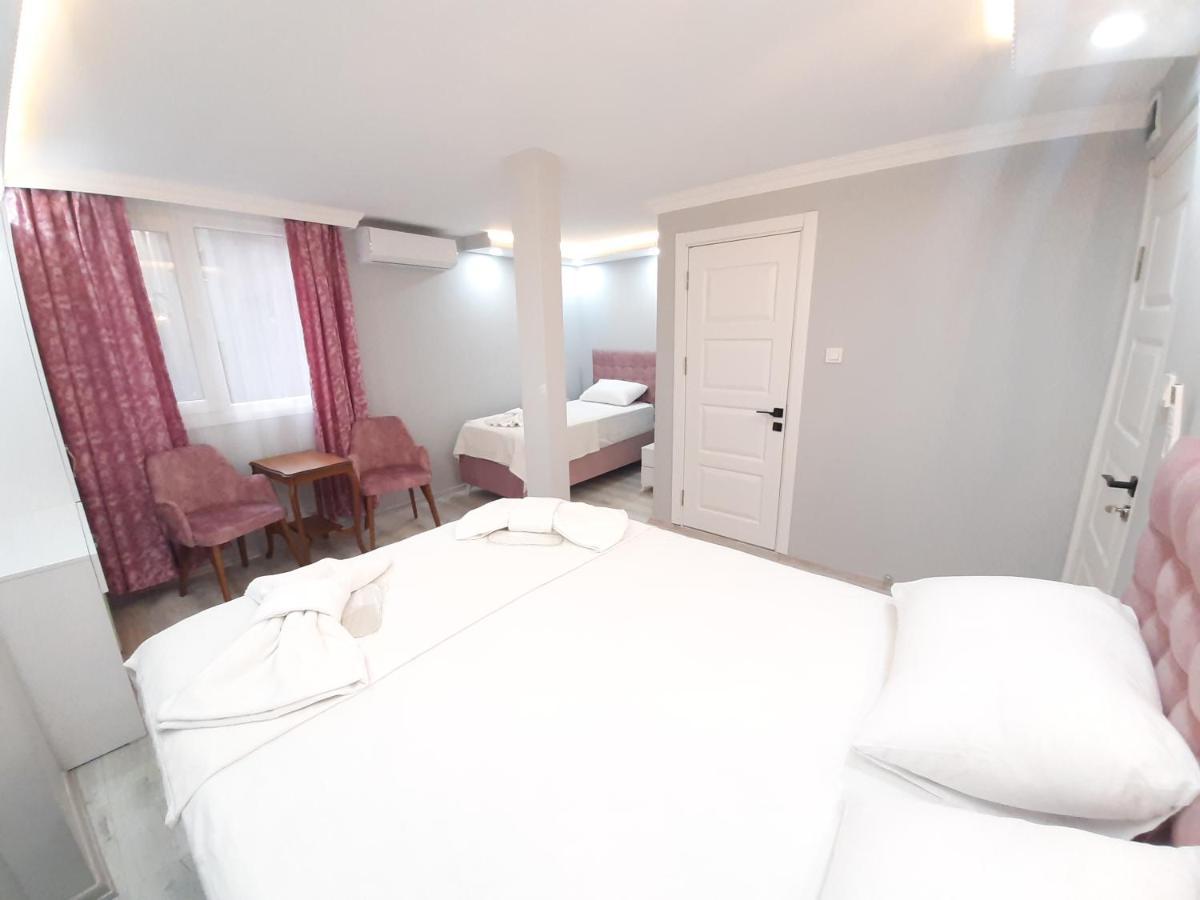 איסטמבול Verseca Hotel מראה חיצוני תמונה