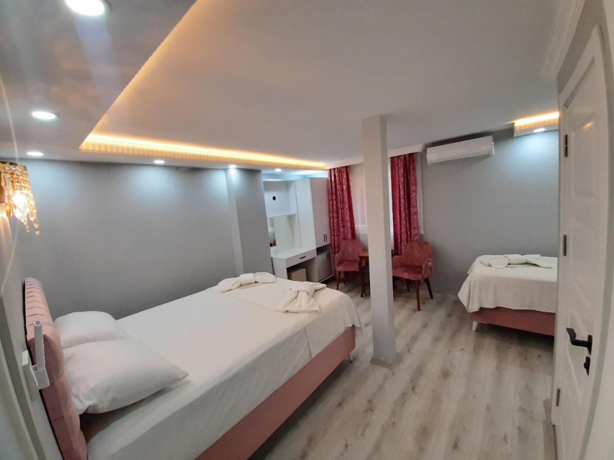 איסטמבול Verseca Hotel מראה חיצוני תמונה
