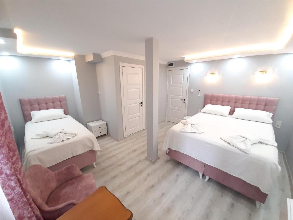 איסטמבול Verseca Hotel מראה חיצוני תמונה