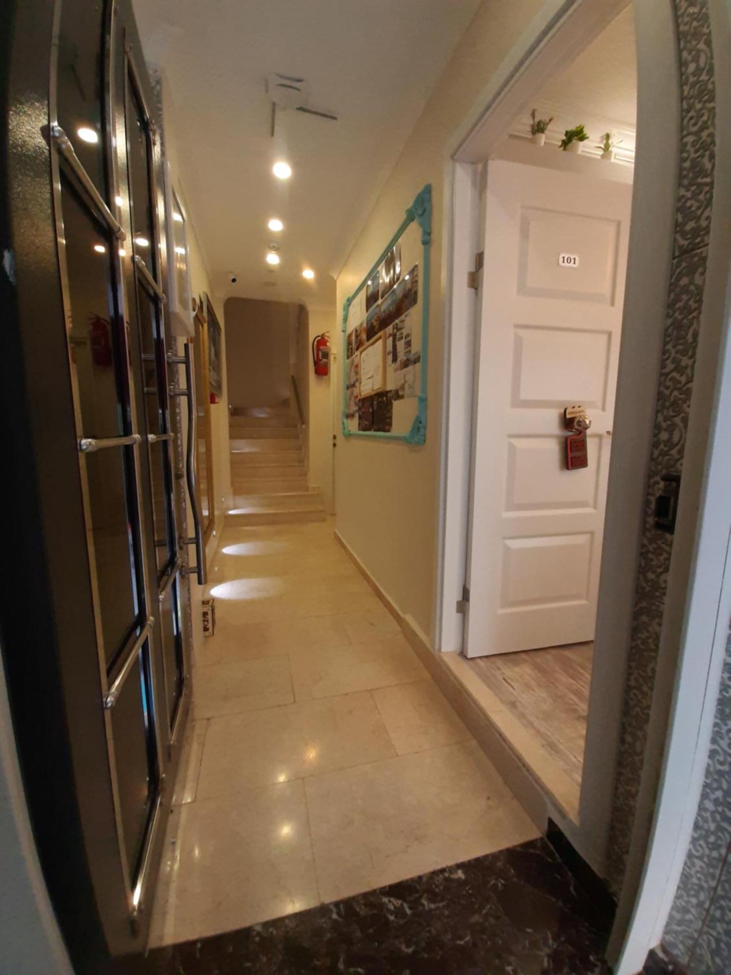 איסטמבול Verseca Hotel מראה חיצוני תמונה