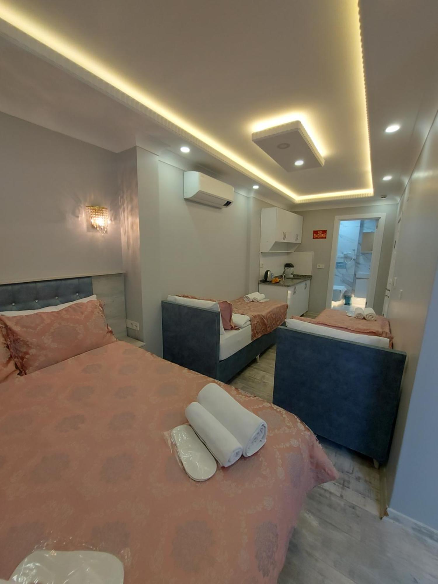 איסטמבול Verseca Hotel מראה חיצוני תמונה