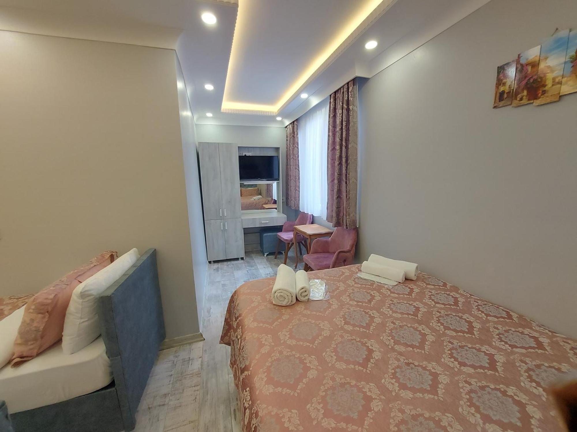 איסטמבול Verseca Hotel מראה חיצוני תמונה