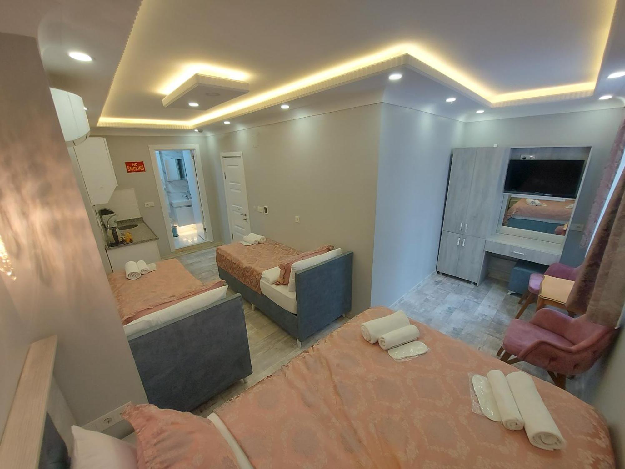 איסטמבול Verseca Hotel מראה חיצוני תמונה
