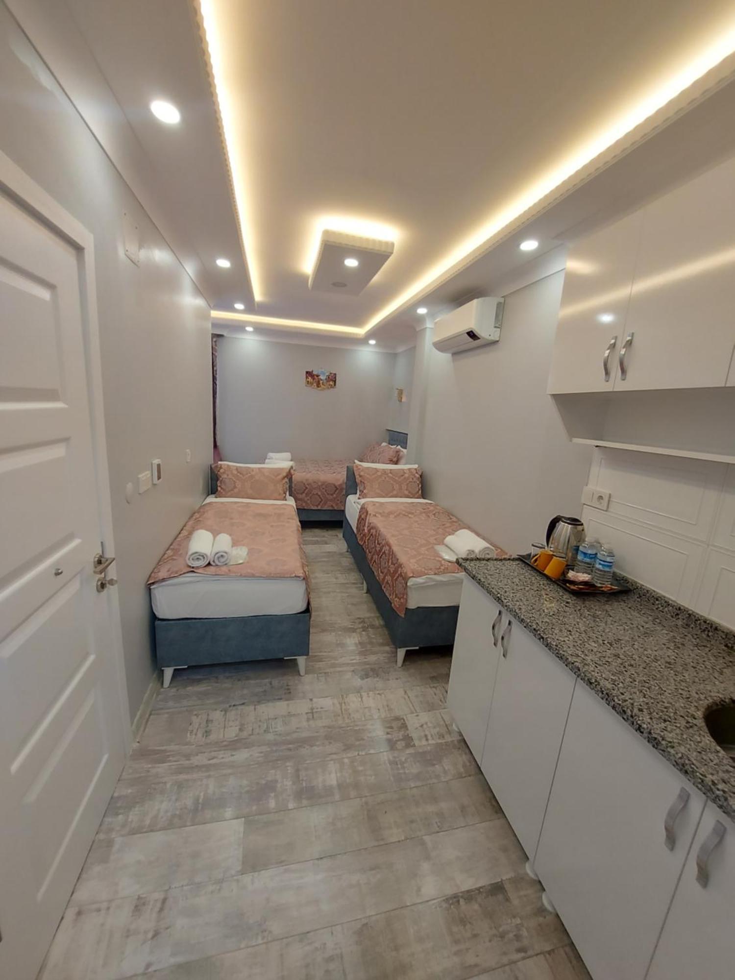 איסטמבול Verseca Hotel מראה חיצוני תמונה