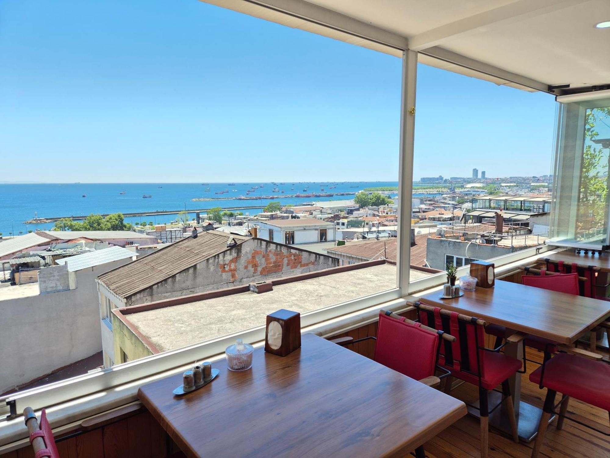 איסטמבול Verseca Hotel מראה חיצוני תמונה