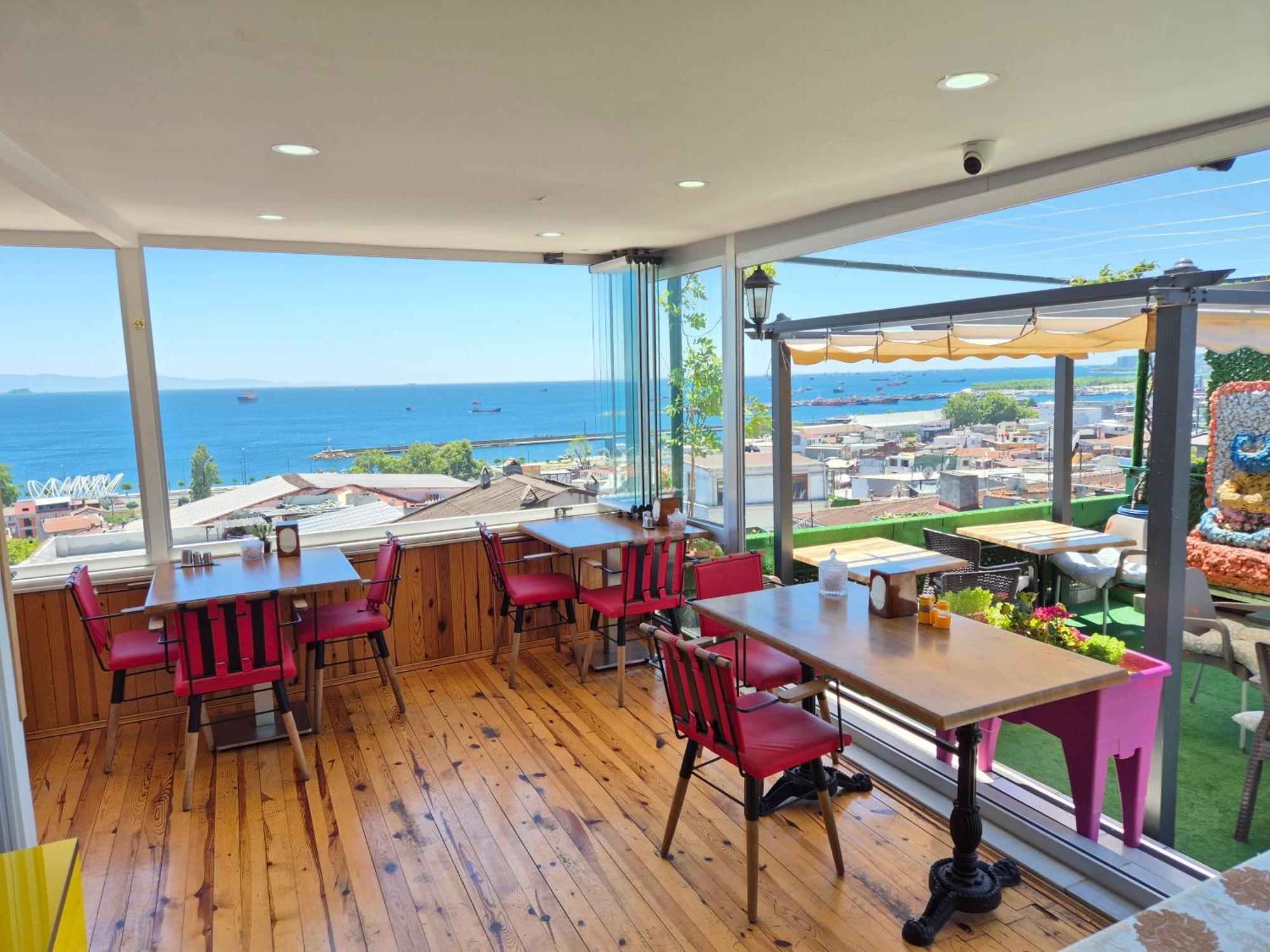 איסטמבול Verseca Hotel מראה חיצוני תמונה
