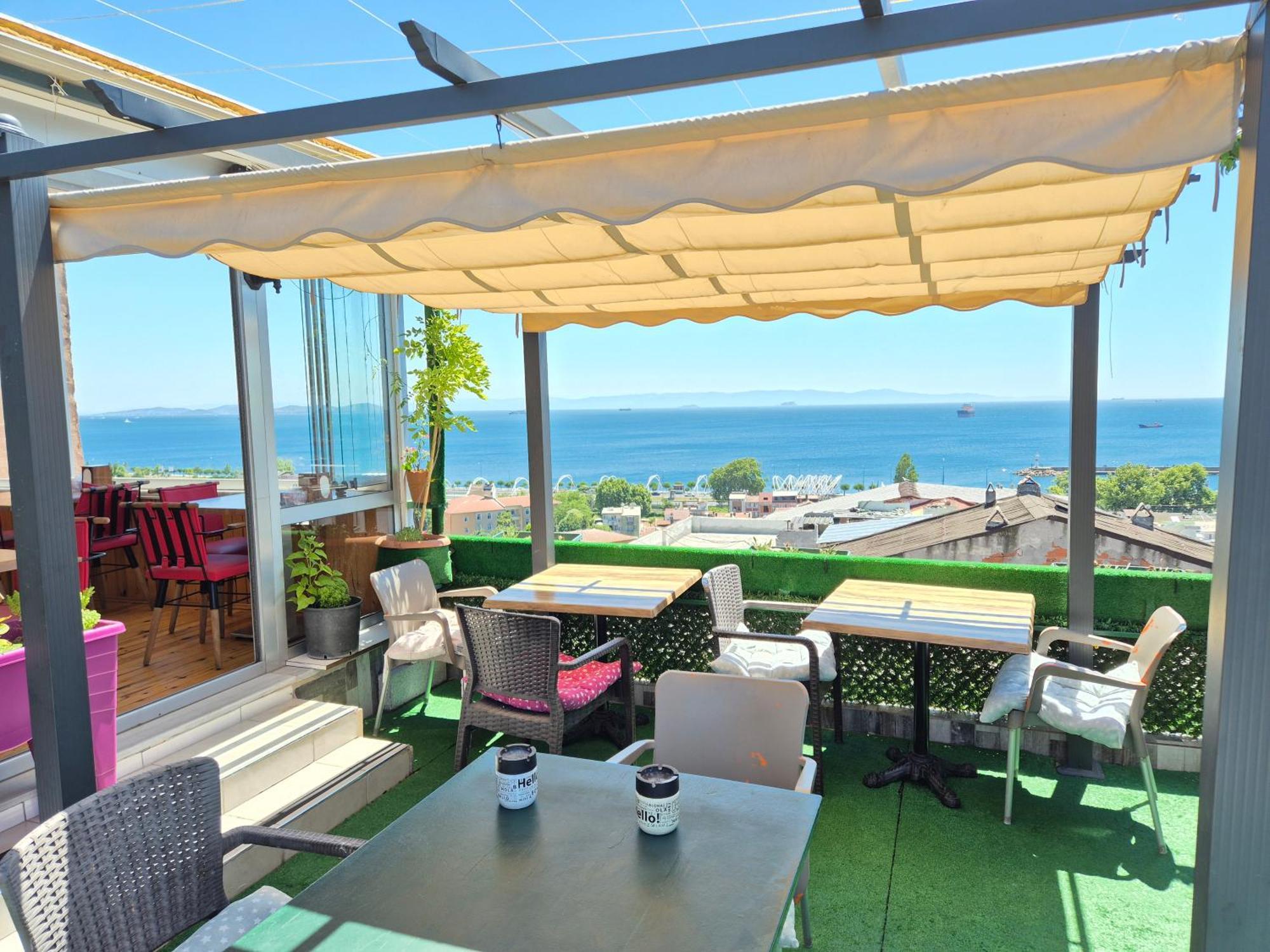 איסטמבול Verseca Hotel מראה חיצוני תמונה
