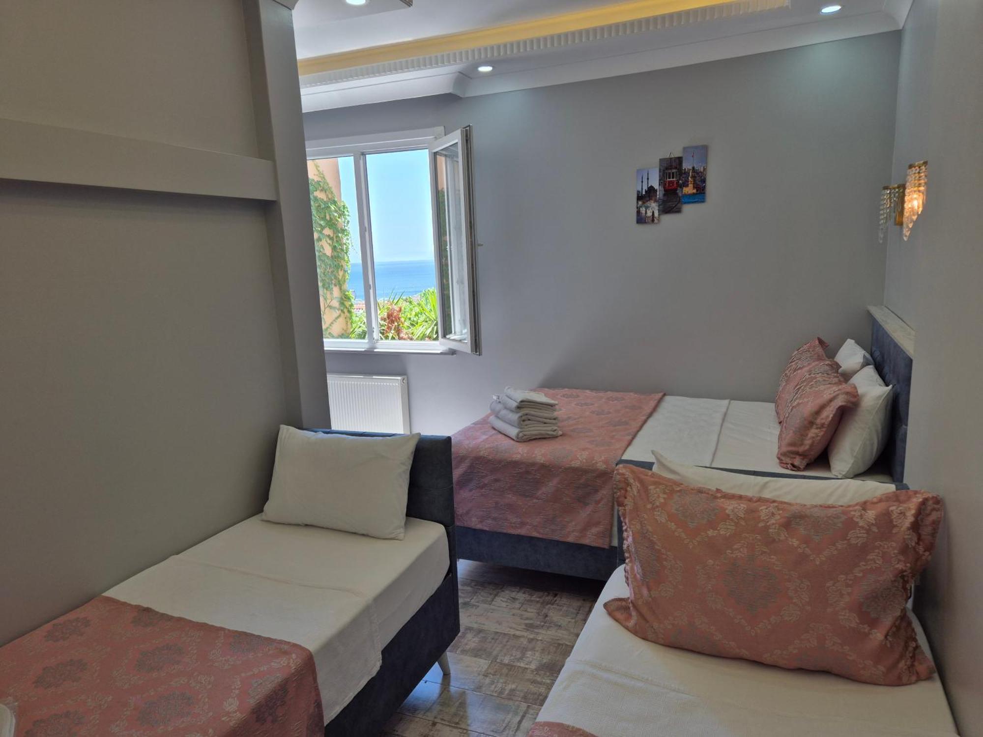 איסטמבול Verseca Hotel מראה חיצוני תמונה