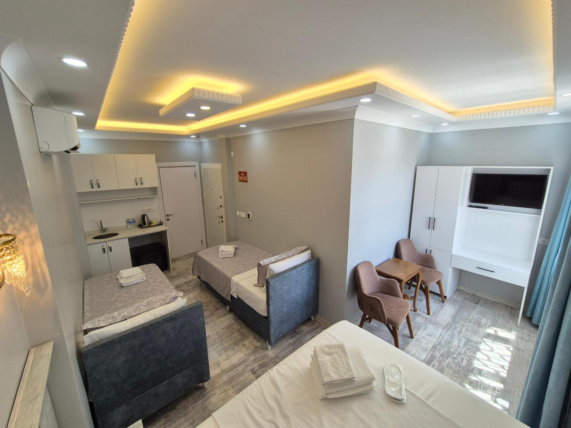 איסטמבול Verseca Hotel מראה חיצוני תמונה