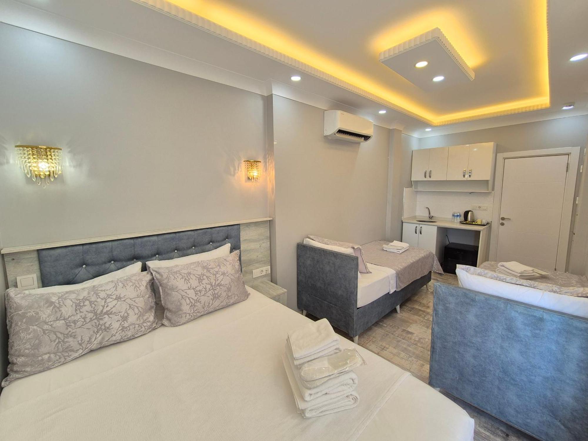 איסטמבול Verseca Hotel מראה חיצוני תמונה