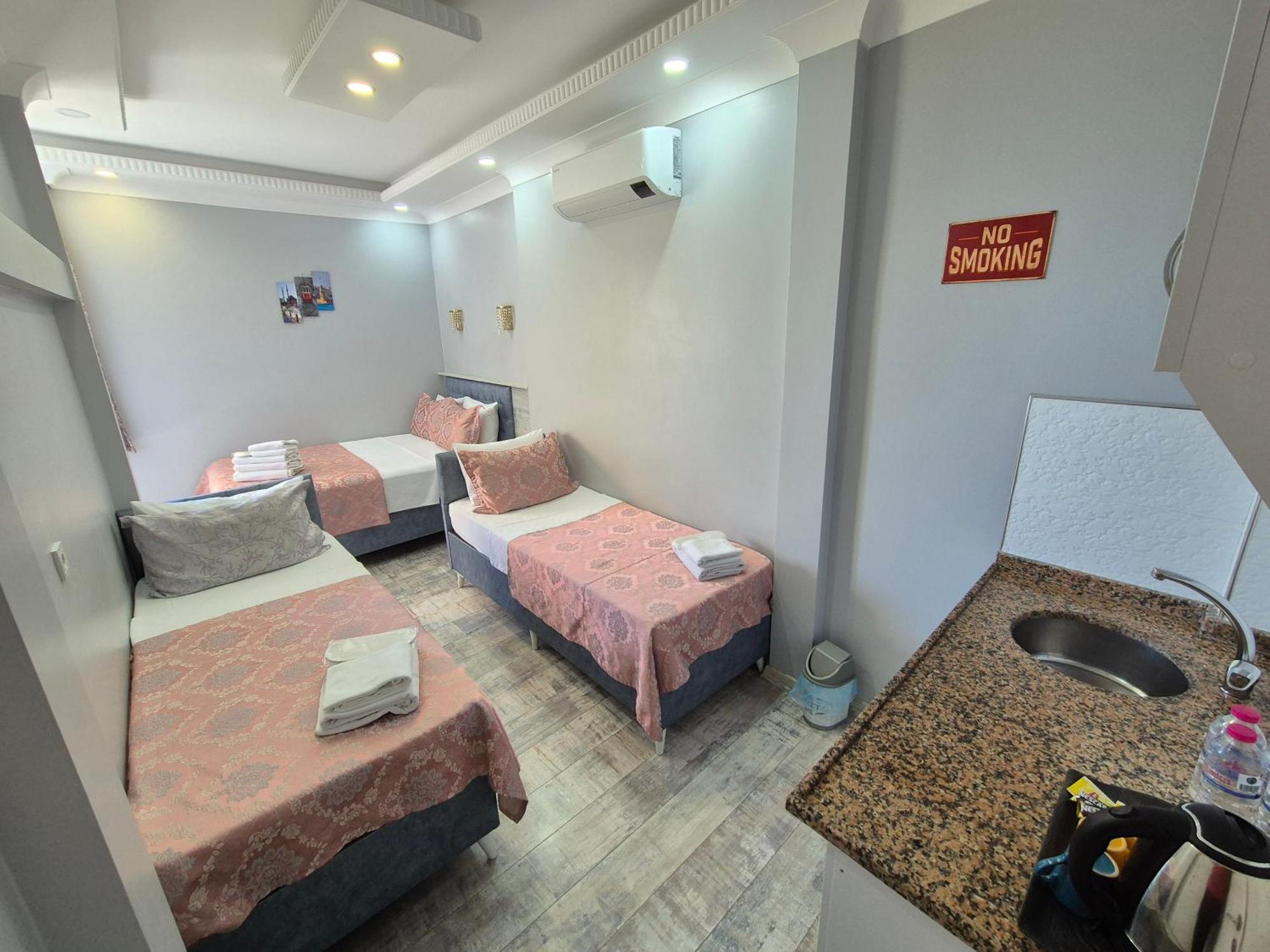 איסטמבול Verseca Hotel מראה חיצוני תמונה