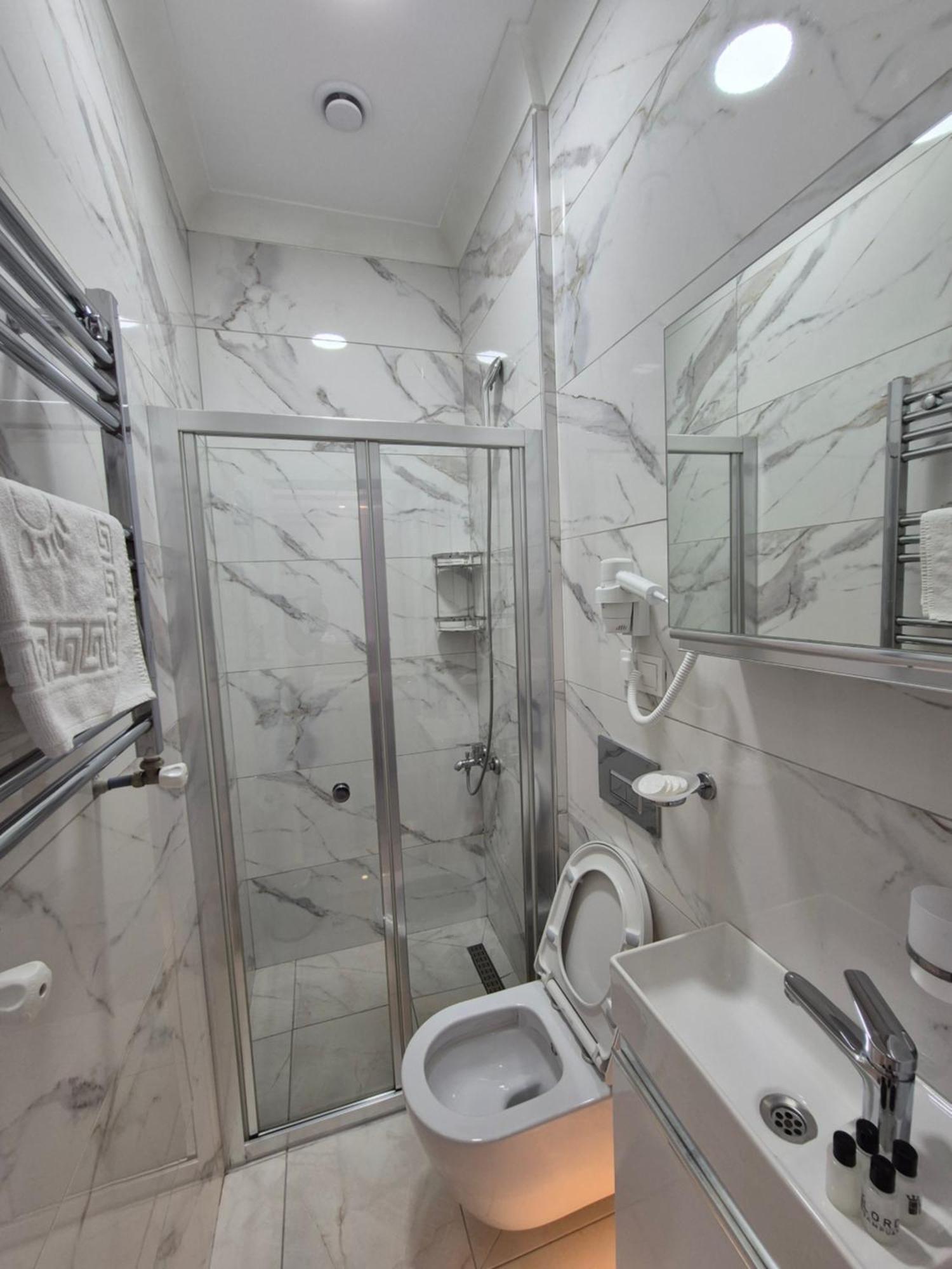 איסטמבול Verseca Hotel מראה חיצוני תמונה