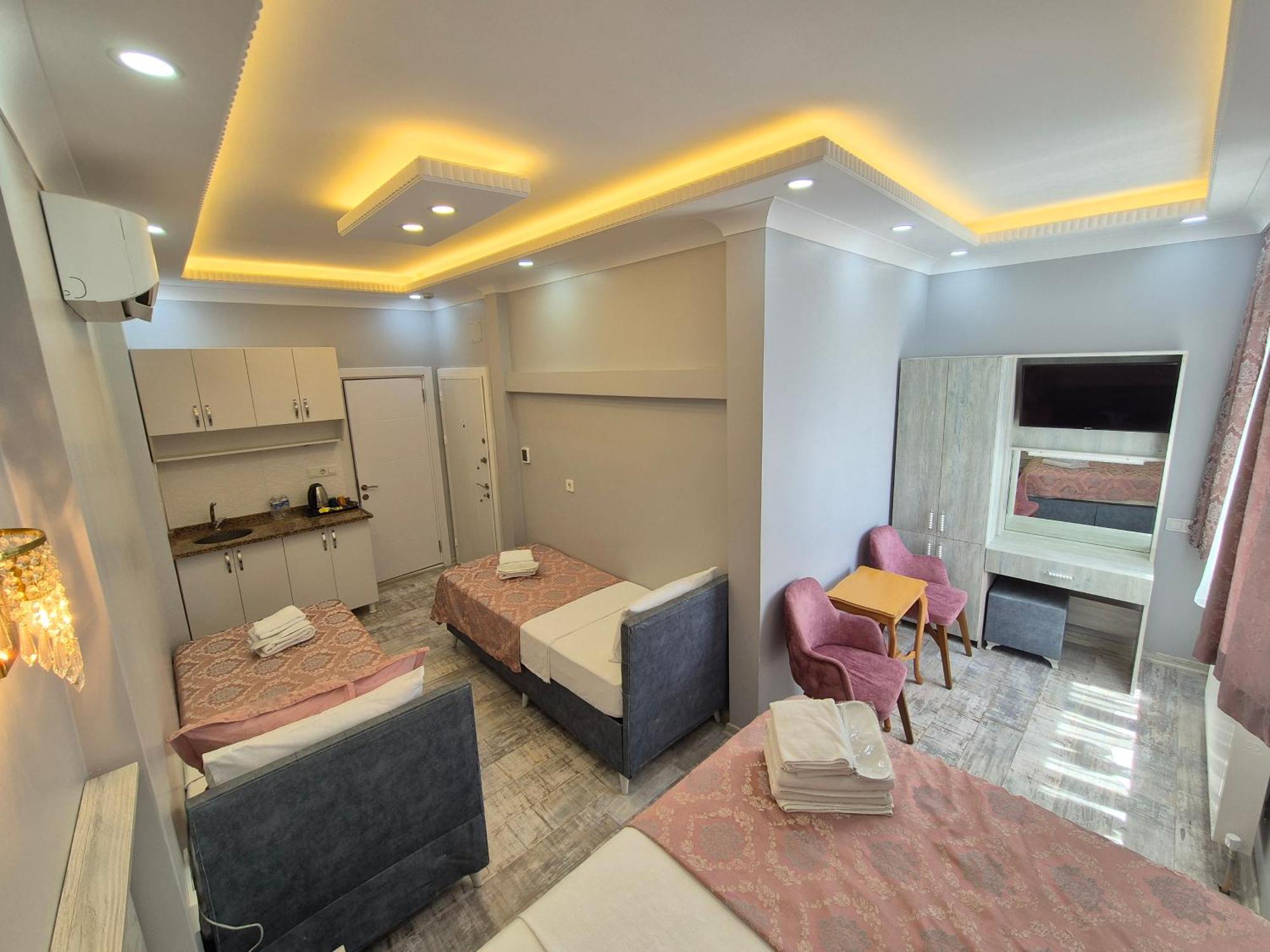 איסטמבול Verseca Hotel מראה חיצוני תמונה