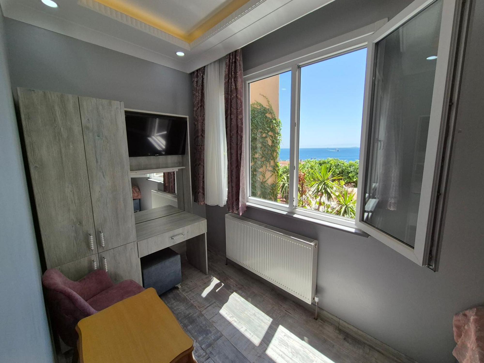 איסטמבול Verseca Hotel מראה חיצוני תמונה
