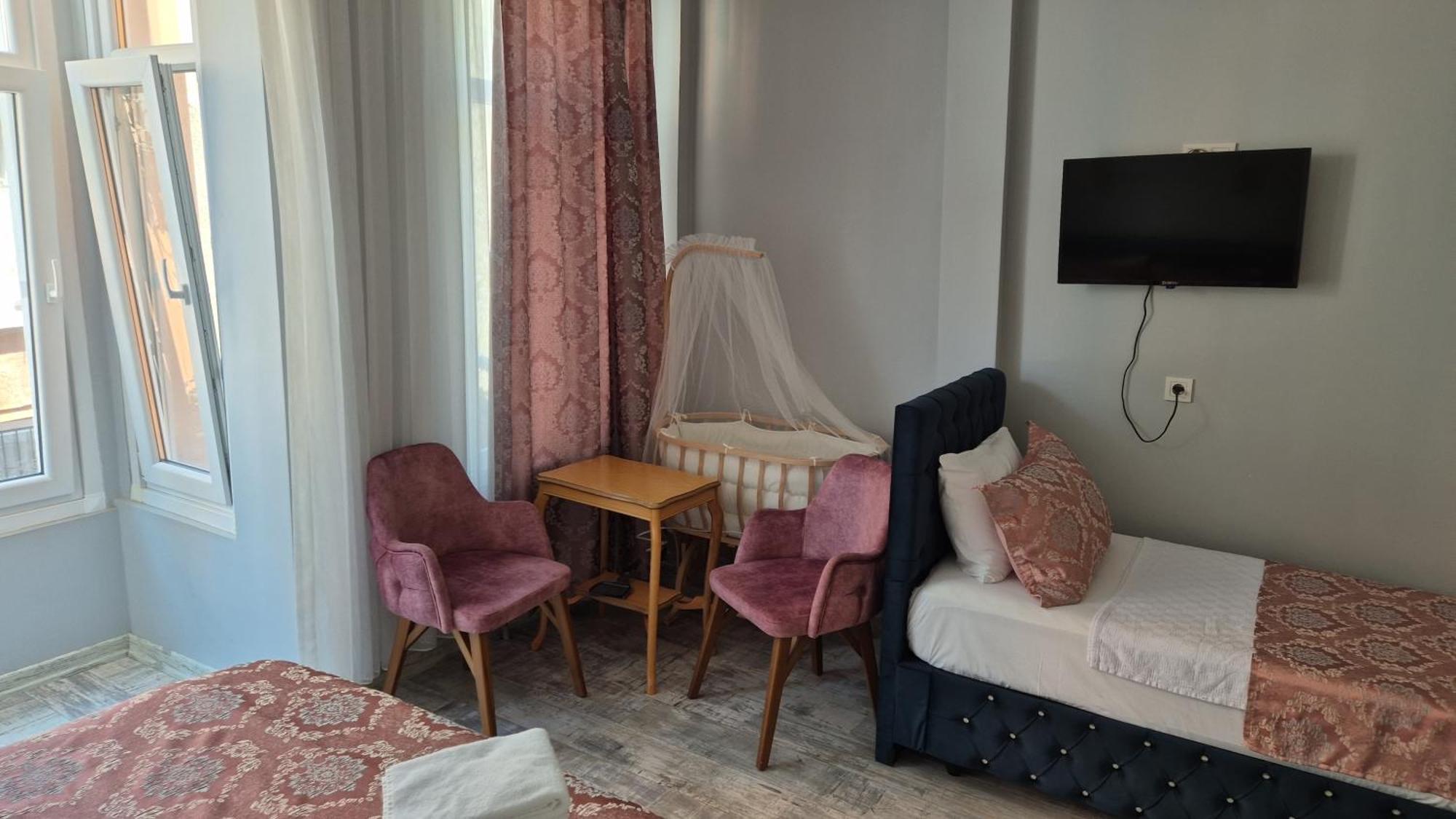 איסטמבול Verseca Hotel מראה חיצוני תמונה