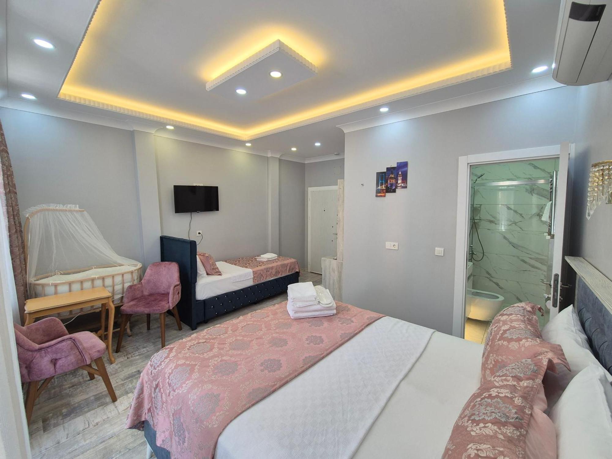 איסטמבול Verseca Hotel מראה חיצוני תמונה