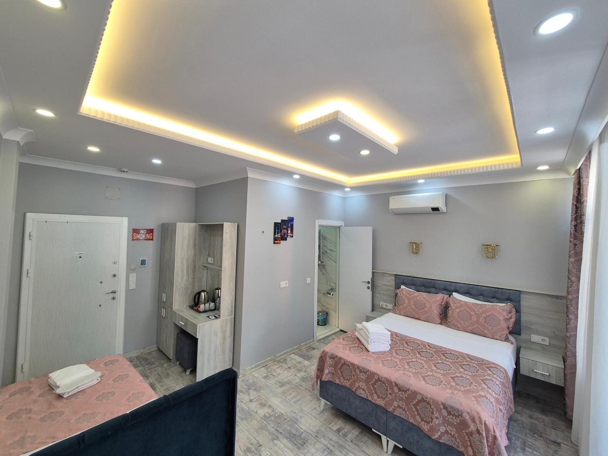 איסטמבול Verseca Hotel מראה חיצוני תמונה
