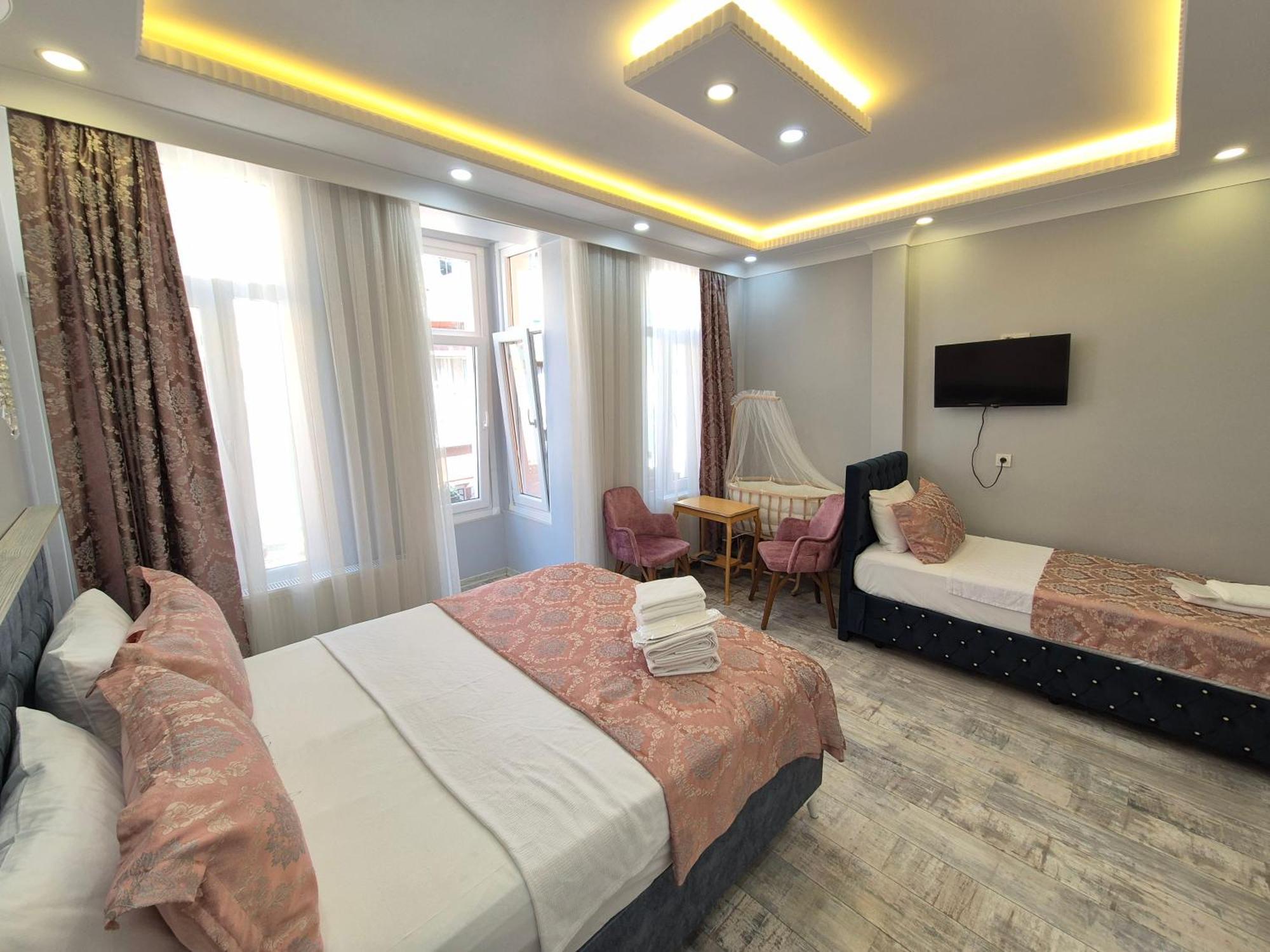 איסטמבול Verseca Hotel מראה חיצוני תמונה