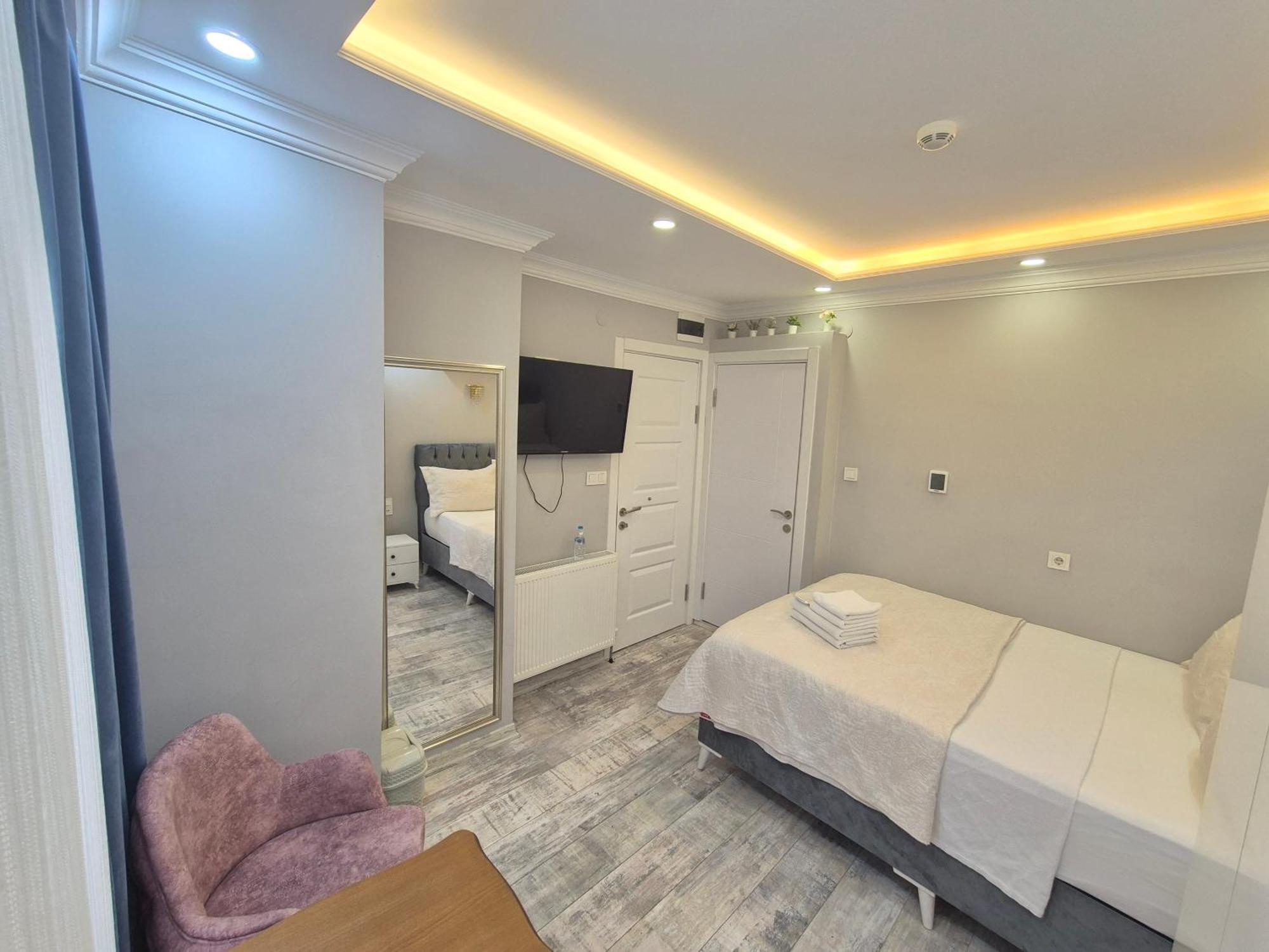 איסטמבול Verseca Hotel מראה חיצוני תמונה