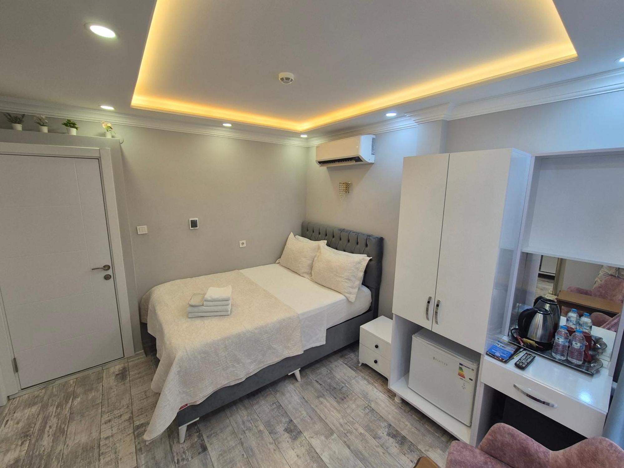 איסטמבול Verseca Hotel מראה חיצוני תמונה