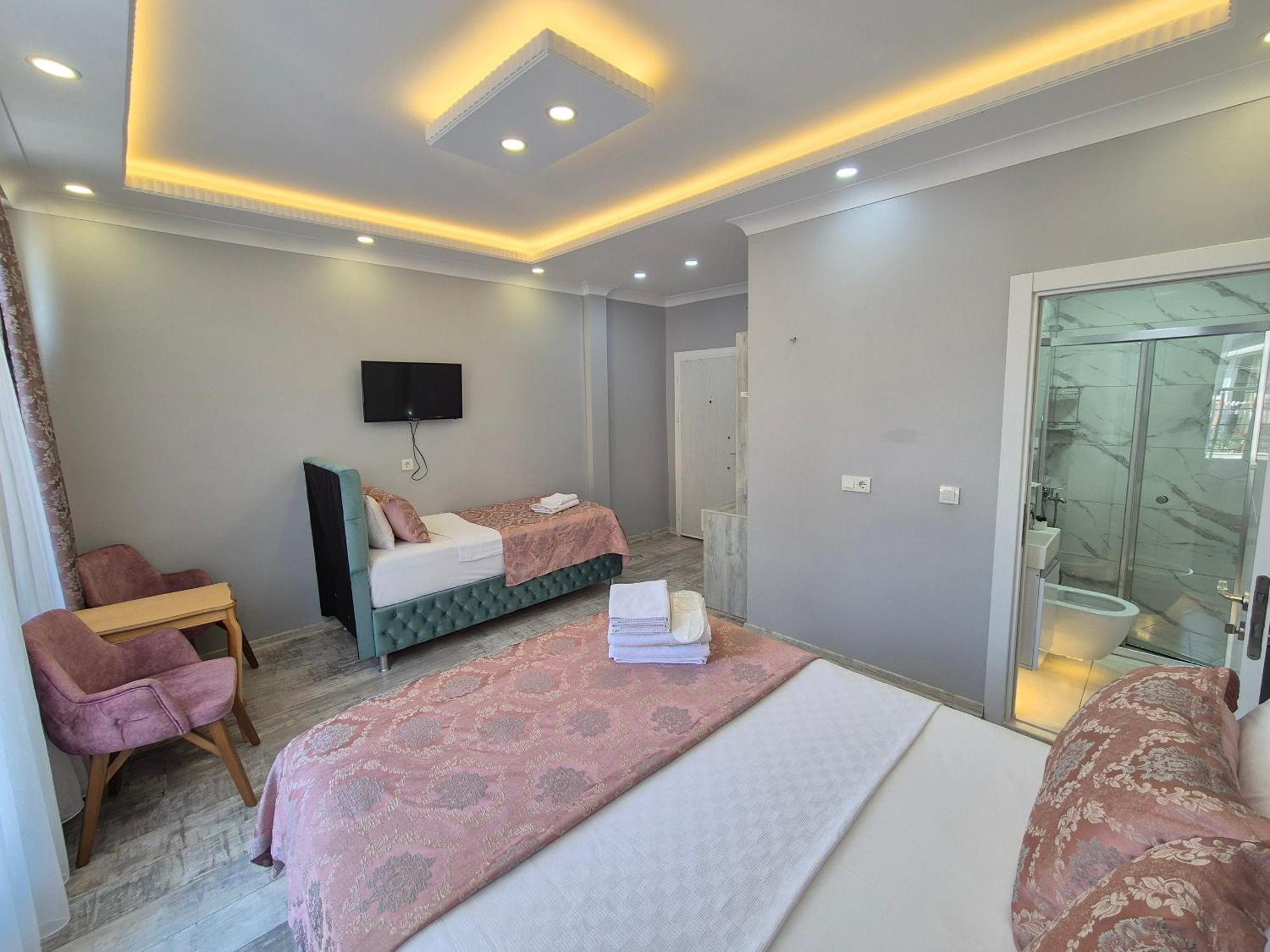 איסטמבול Verseca Hotel מראה חיצוני תמונה
