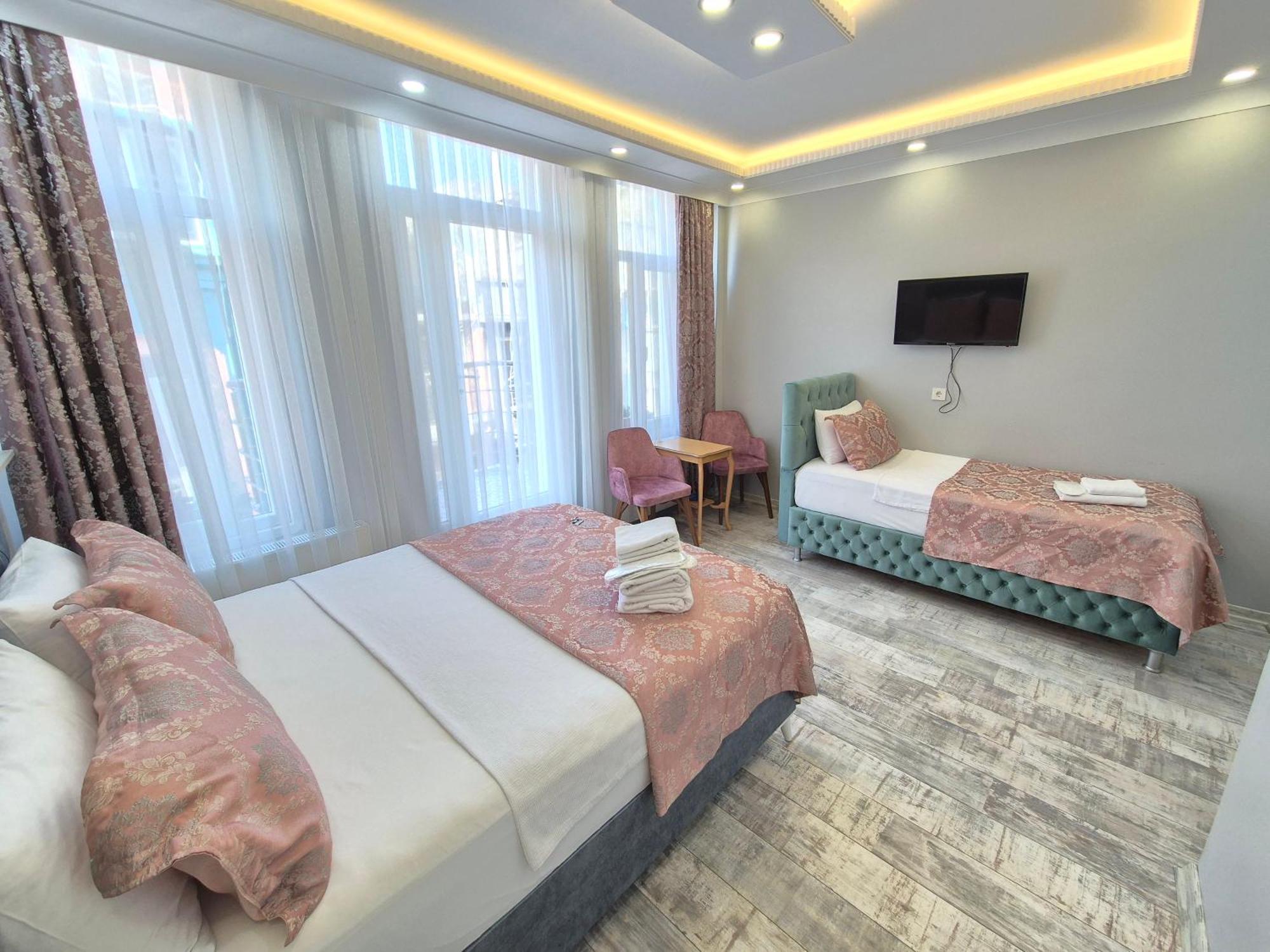 איסטמבול Verseca Hotel מראה חיצוני תמונה
