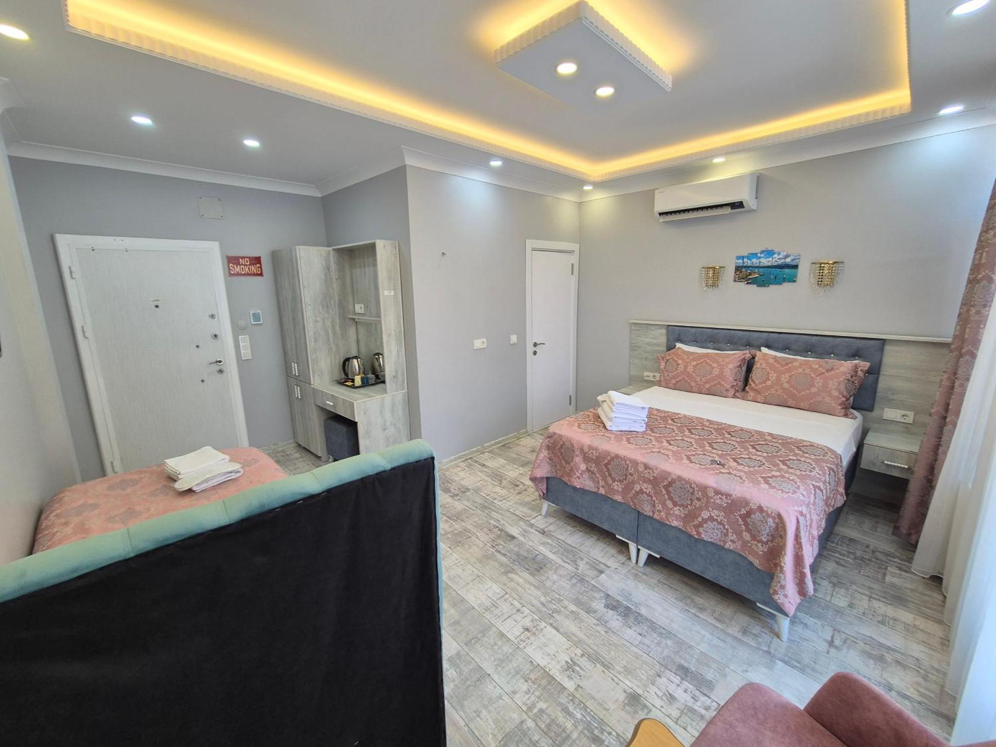 איסטמבול Verseca Hotel מראה חיצוני תמונה