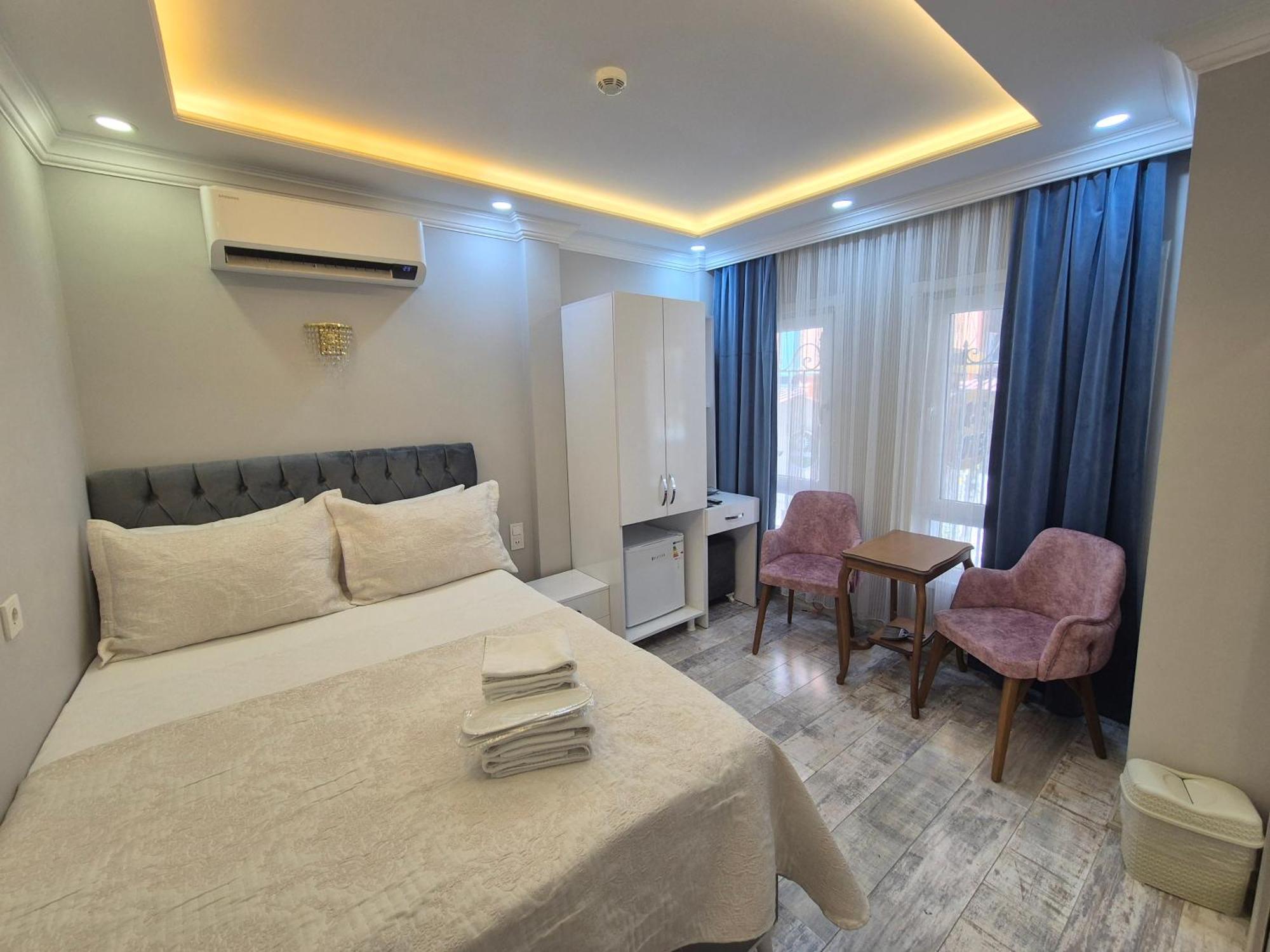 איסטמבול Verseca Hotel מראה חיצוני תמונה