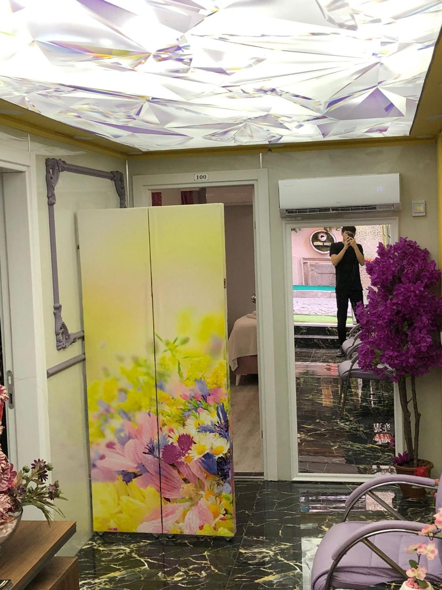 איסטמבול Verseca Hotel מראה חיצוני תמונה